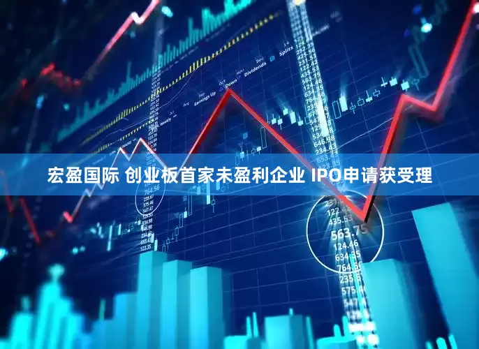 宏盈国际 创业板首家未盈利企业 IPO申请获受理