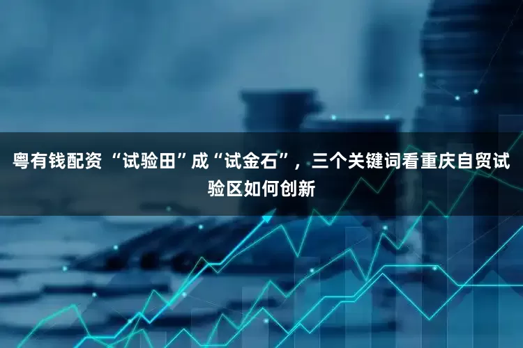 粤有钱配资 “试验田”成“试金石”，三个关键词看重庆自贸试验区如何创新