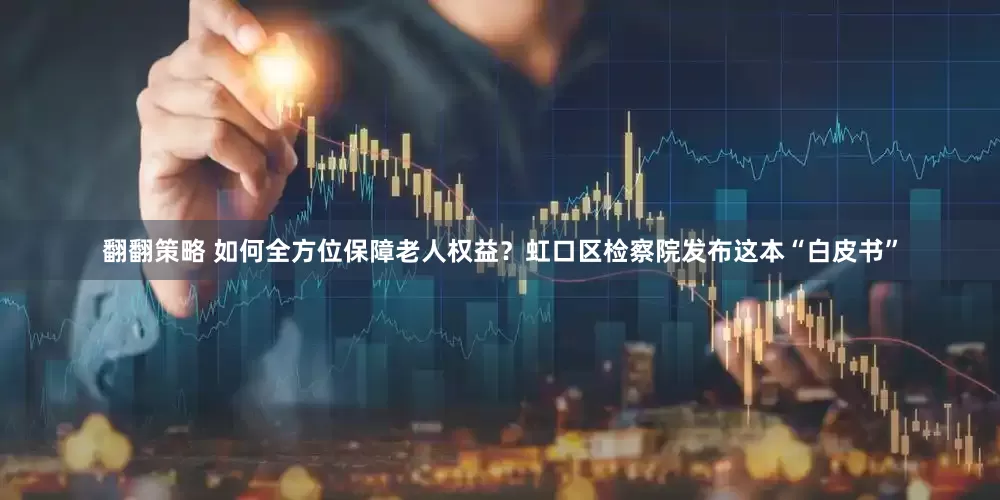 翻翻策略 如何全方位保障老人权益？虹口区检察院发布这本“白皮书”